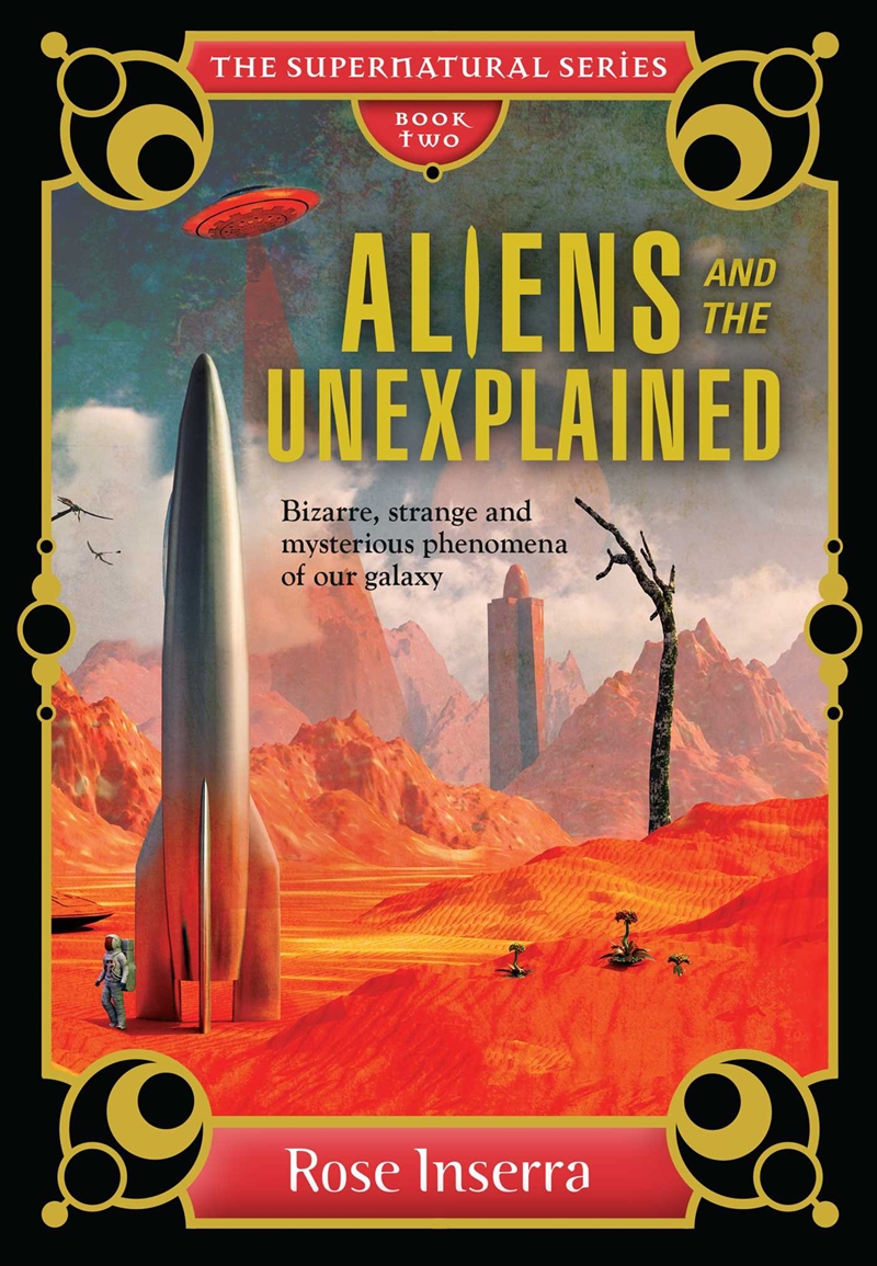 Aliens and the Unexplained/Product Detail/Thrillers & Horror Books