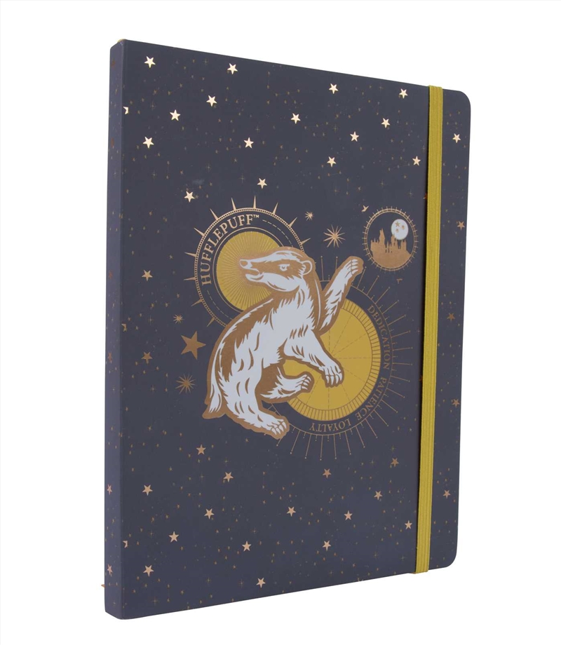 Harry Potter: Hufflepuff Constellation Softcover Notebook/Product Detail/Notebooks & Journals