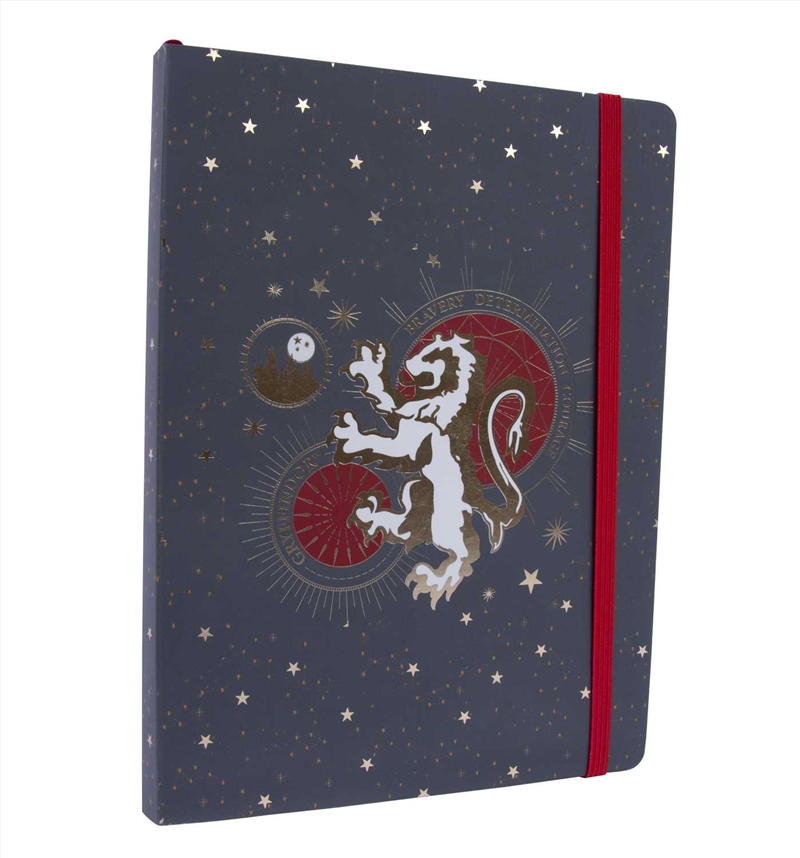 Harry Potter: Gryffindor Constellation Softcover Notebook/Product Detail/Notebooks & Journals