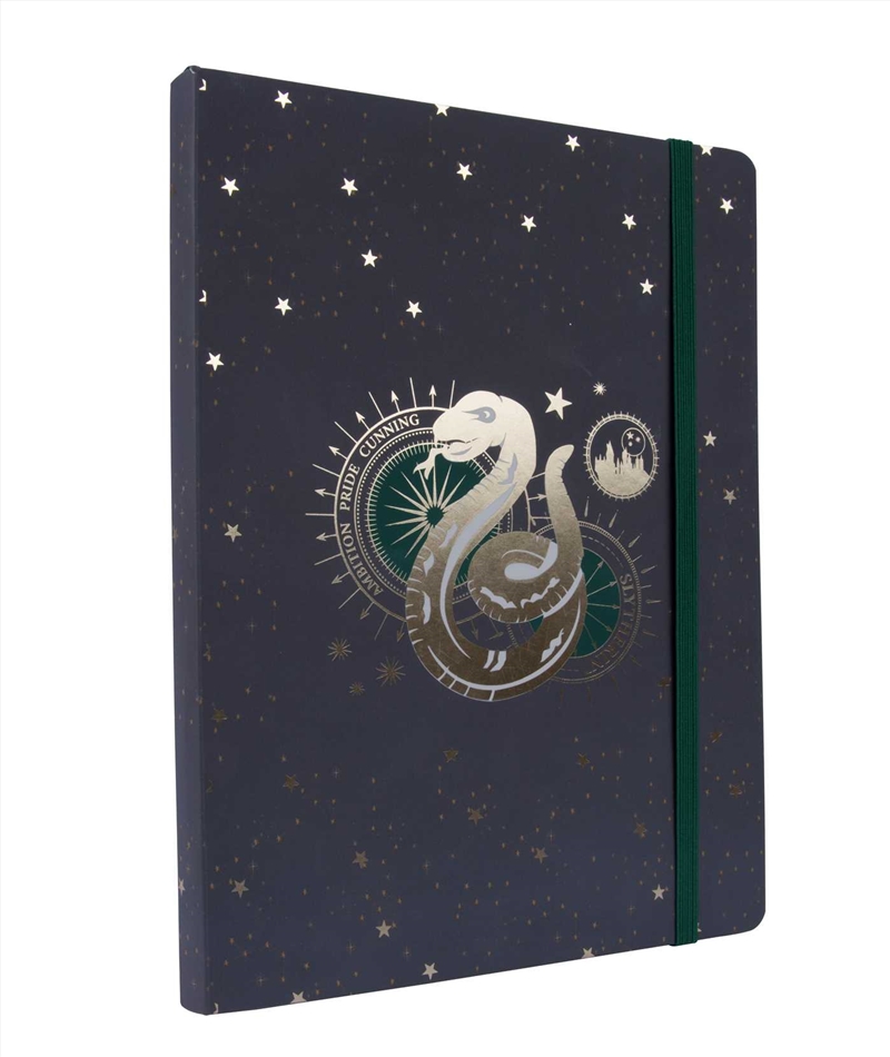 Harry Potter: Slytherin Constellation Softcover Notebook/Product Detail/Notebooks & Journals