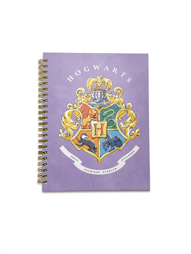 Harry Potter Spiral Notebook/Product Detail/Notebooks & Journals