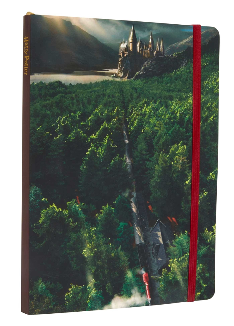 Harry Potter: Hogwarts Express Softcover Notebook/Product Detail/Notebooks & Journals