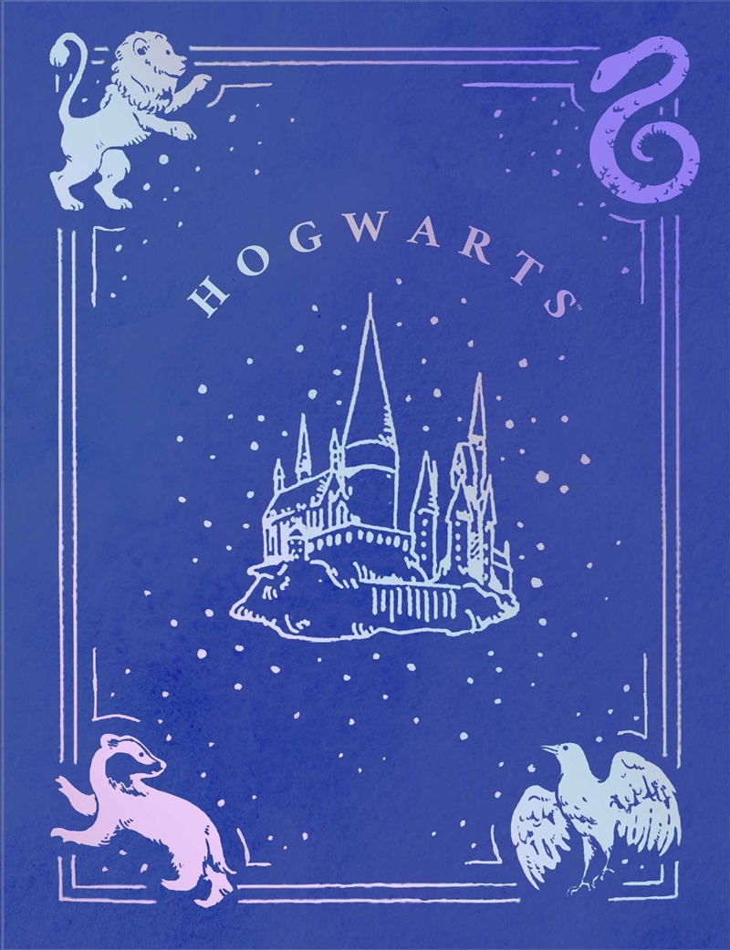 Harry Potter Dot Journal/Product Detail/Notebooks & Journals