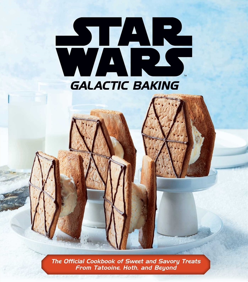 Star Wars: Galactic Baking/Product Detail/Recipes, Food & Drink