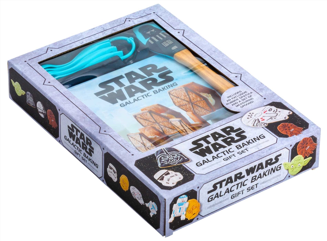 Star Wars: Galactic Baking Gift Set/Product Detail/Recipes, Food & Drink