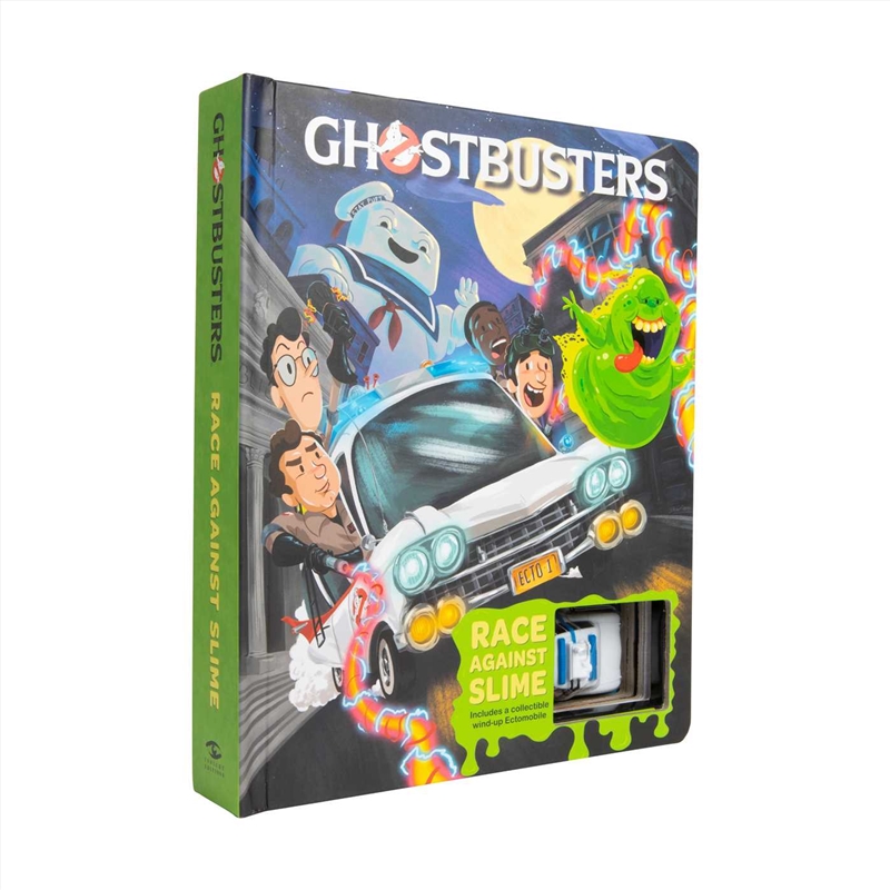 Ghostbusters Ectomobile: Race Against Slime/Product Detail/Arts & Entertainment