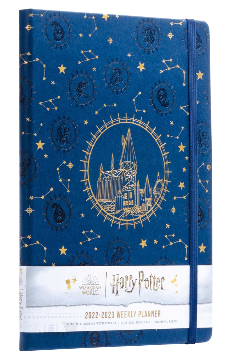 Harry Potter Academic Year 2022-2023 Planner/Product Detail/Notebooks & Journals