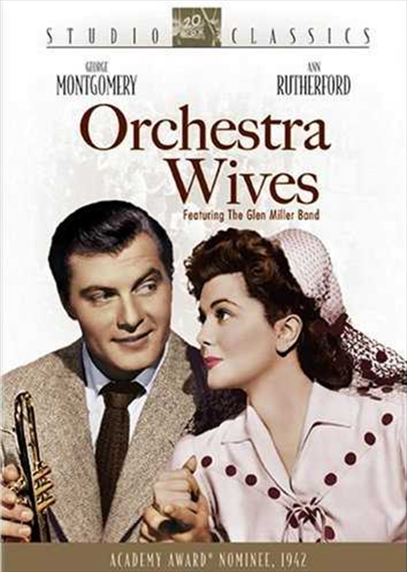 Orchestra Wives/Product Detail/Musical