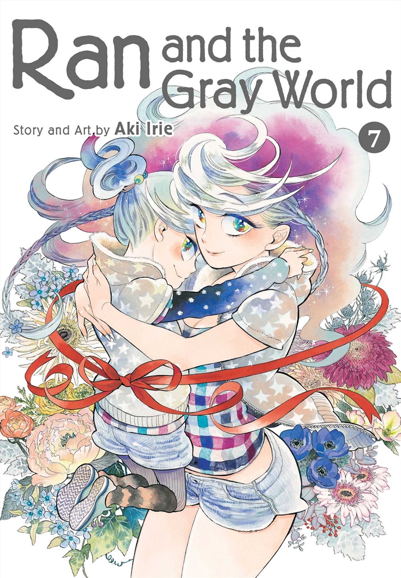 Ran and the Gray World, Vol. 7/Product Detail/Manga