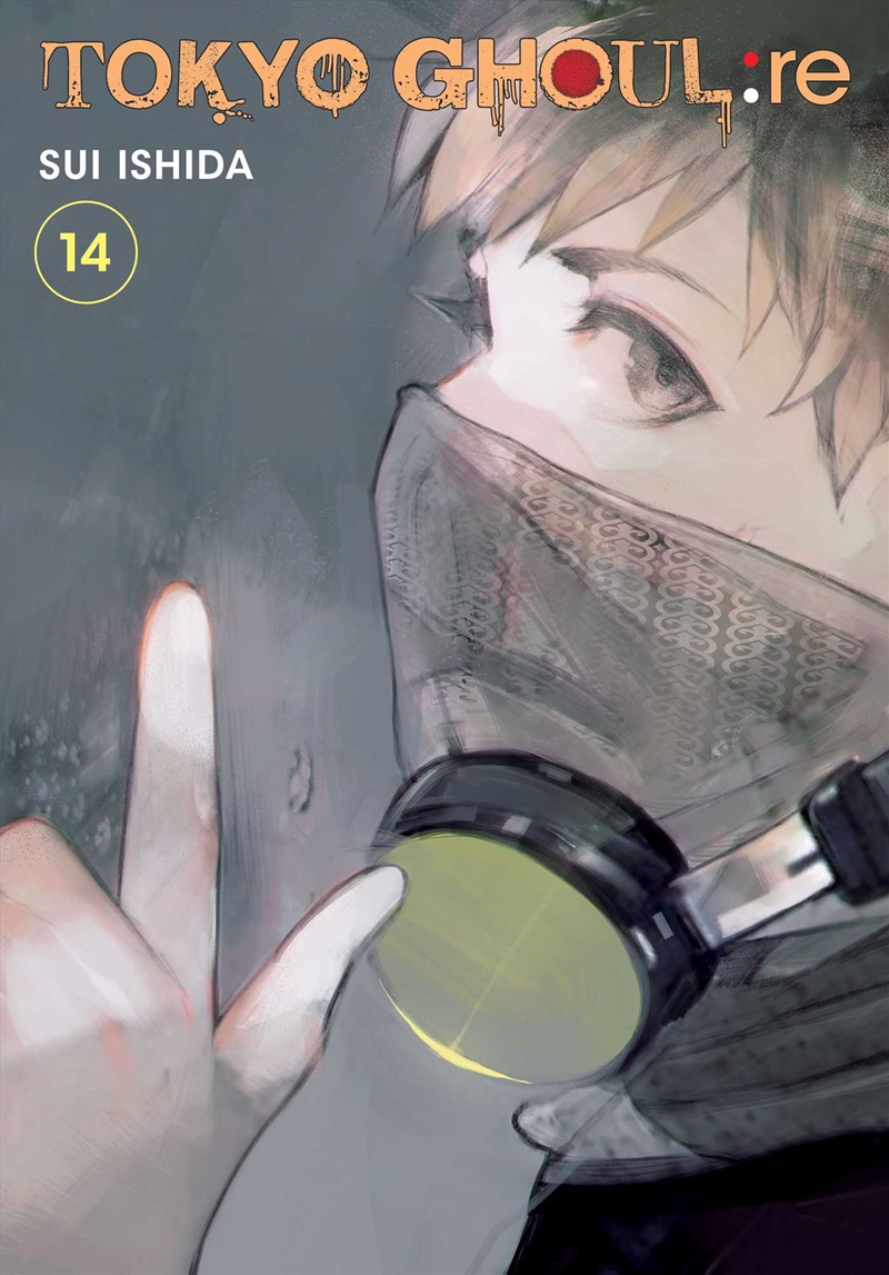 Tokyo Ghoul: re, Vol. 14/Product Detail/Manga