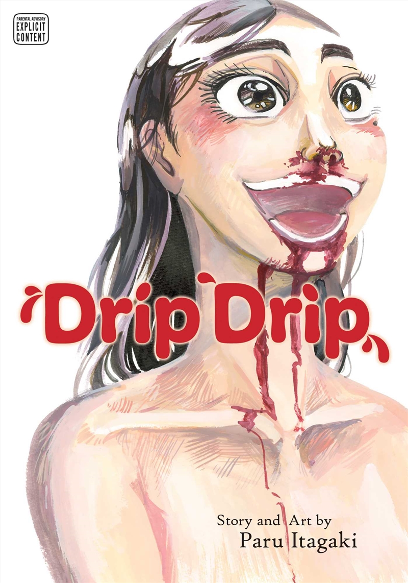 Drip Drip/Product Detail/Manga