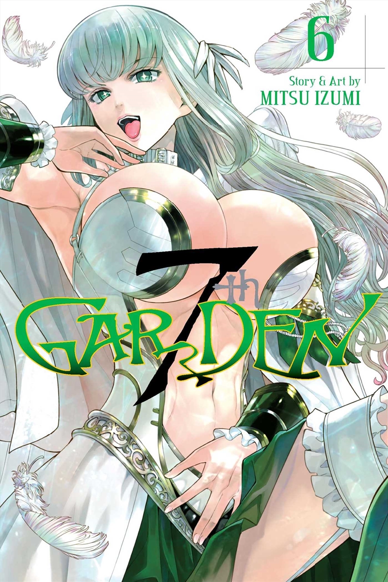 7thGARDEN, Vol. 6/Product Detail/Manga