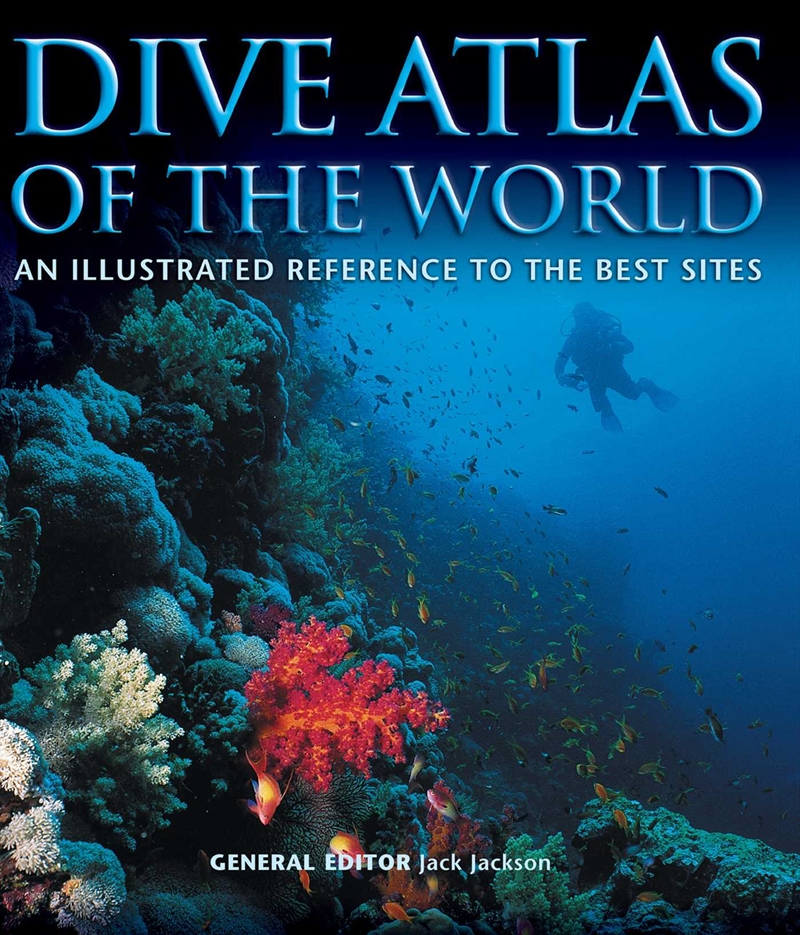 Dive Atlas of the World/Product Detail/Travel & Holidays