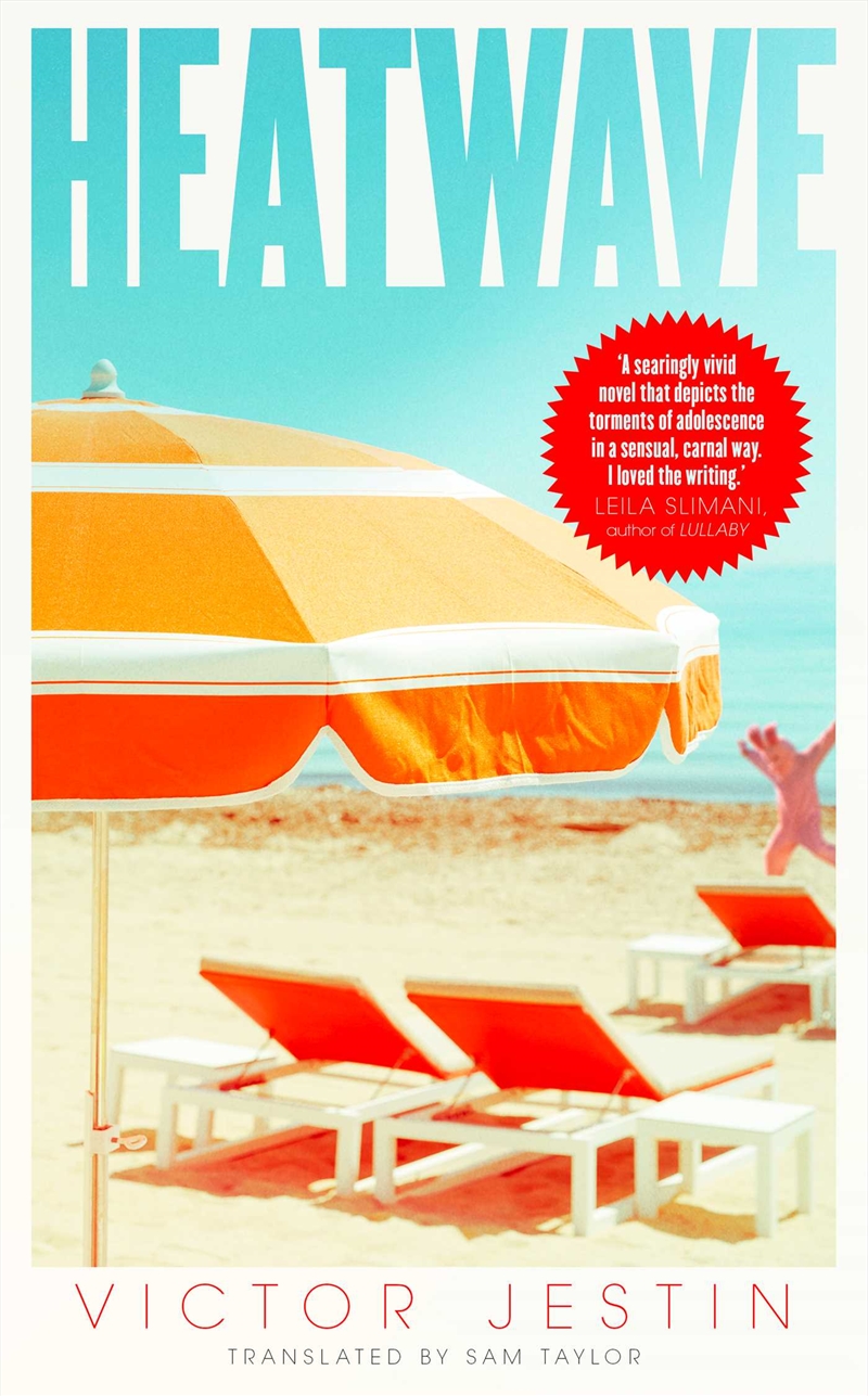 Heatwave/Product Detail/General Fiction Books