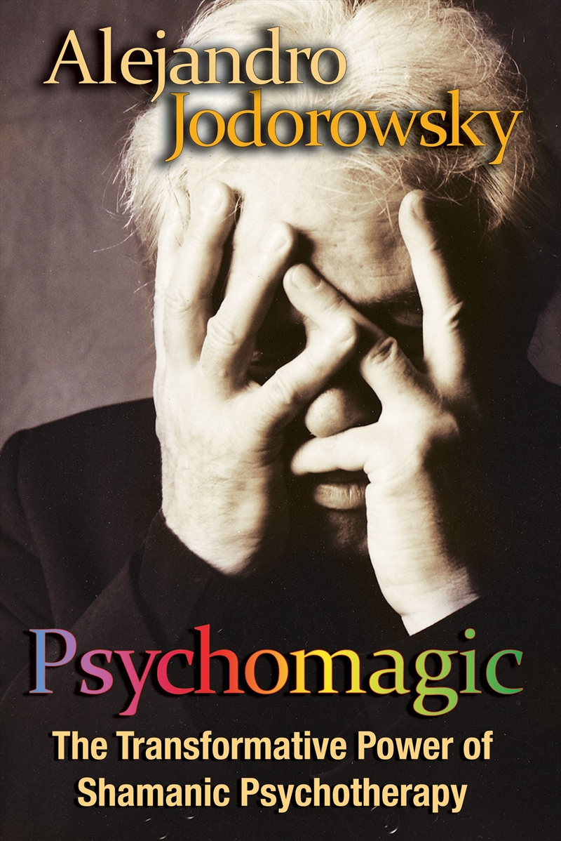 Psychomagic/Product Detail/Psychology