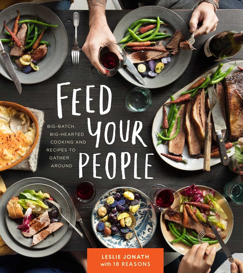 Feed Your People/Product Detail/Recipes, Food & Drink