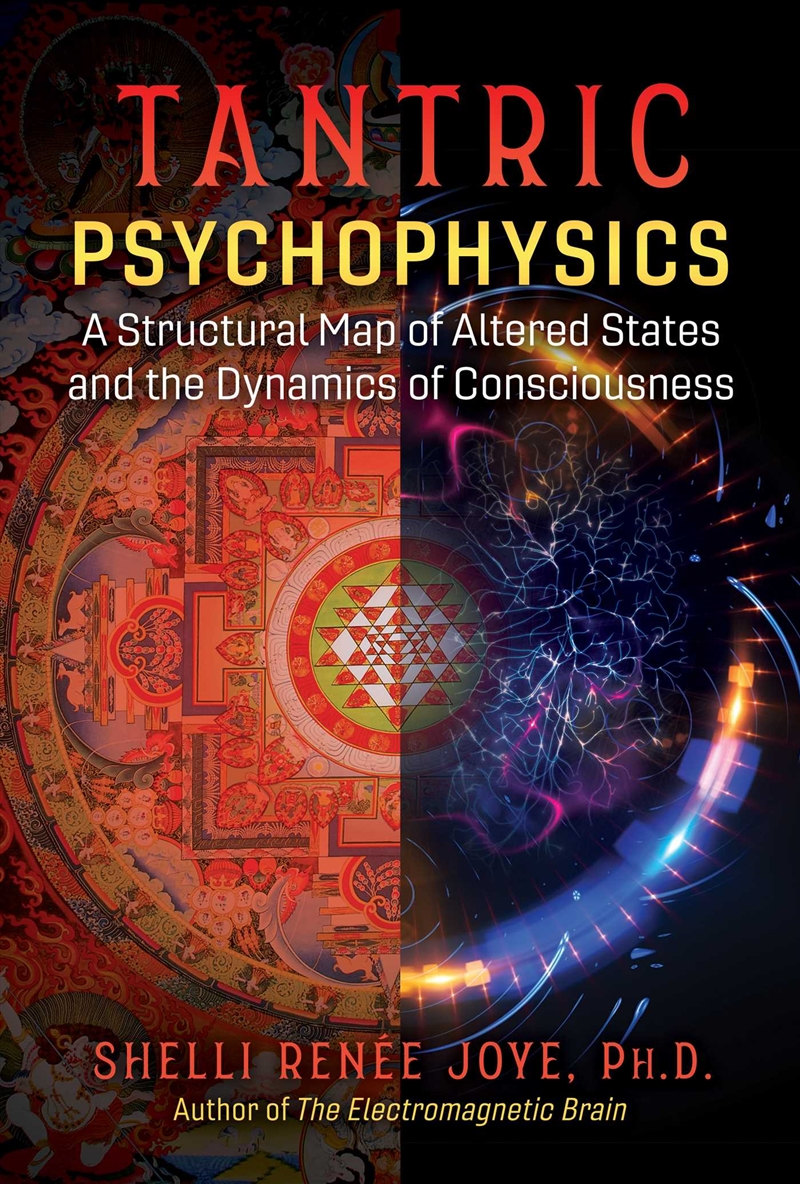 Tantric Psychophysics/Product Detail/Religion & Beliefs
