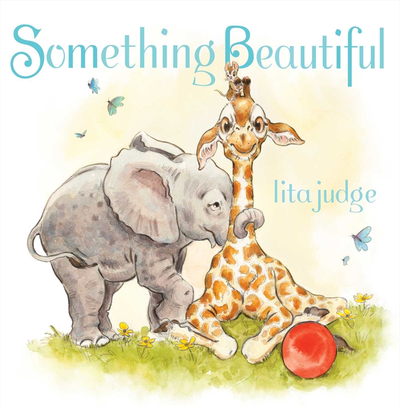 Something Beautiful/Product Detail/Early Childhood Fiction Books