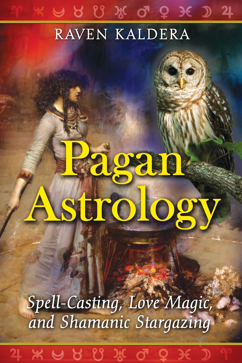Pagan Astrology/Product Detail/Religion & Beliefs