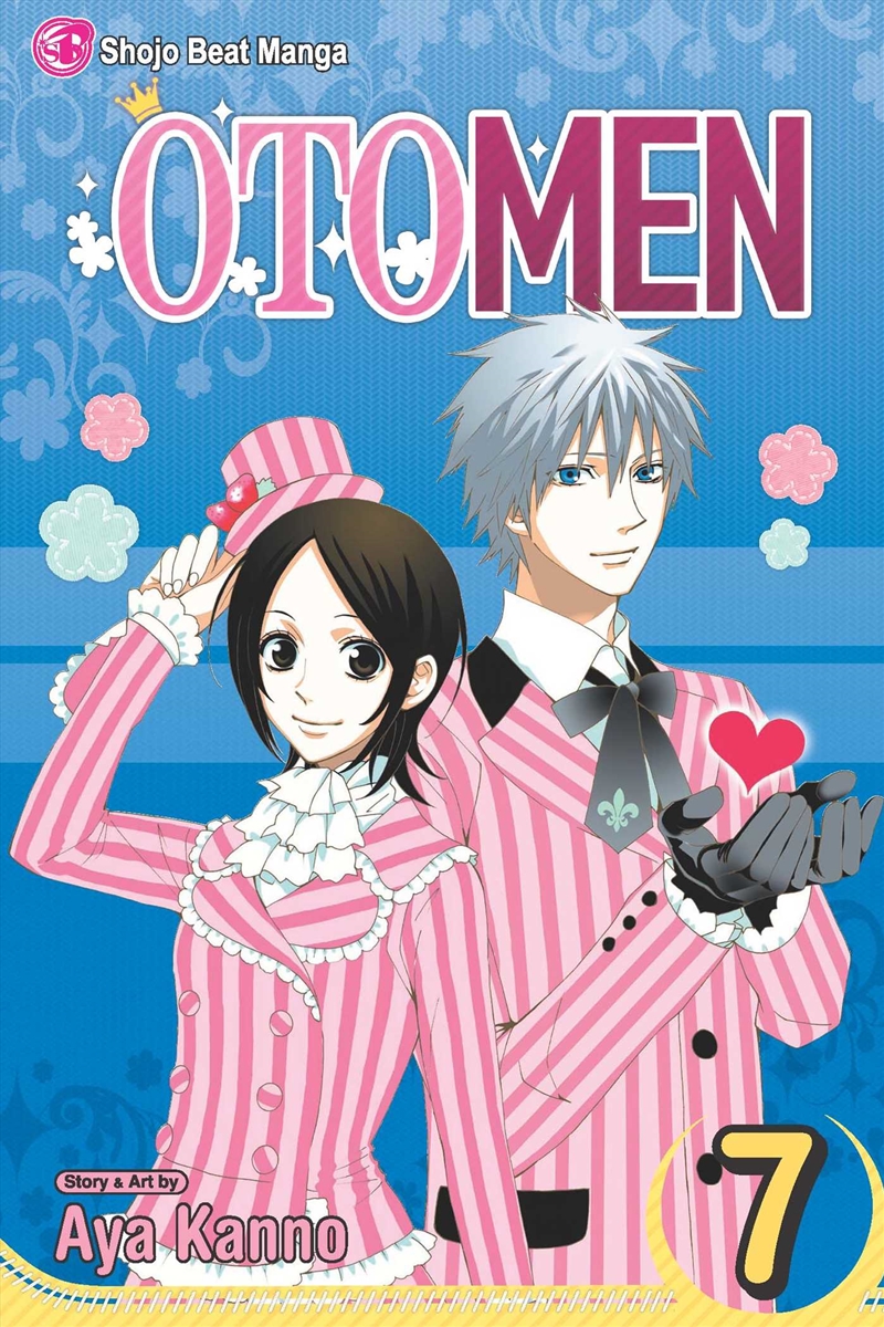 Otomen, Vol. 7/Product Detail/Manga