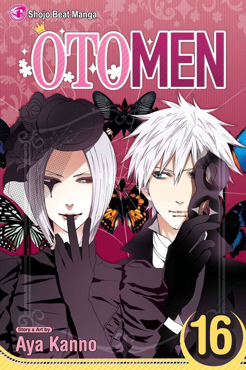 Otomen, Vol. 16/Product Detail/Manga