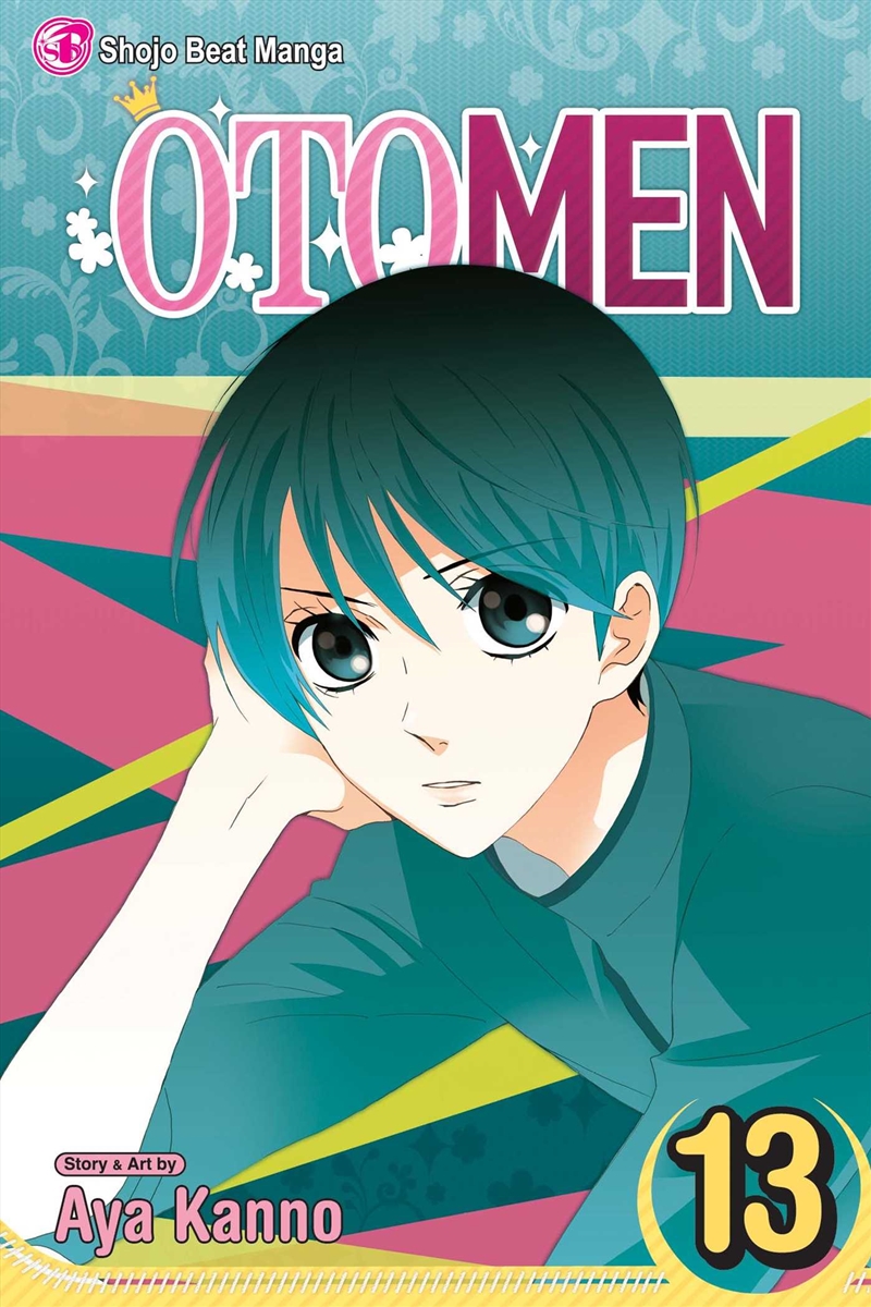 Otomen, Vol. 13/Product Detail/Manga