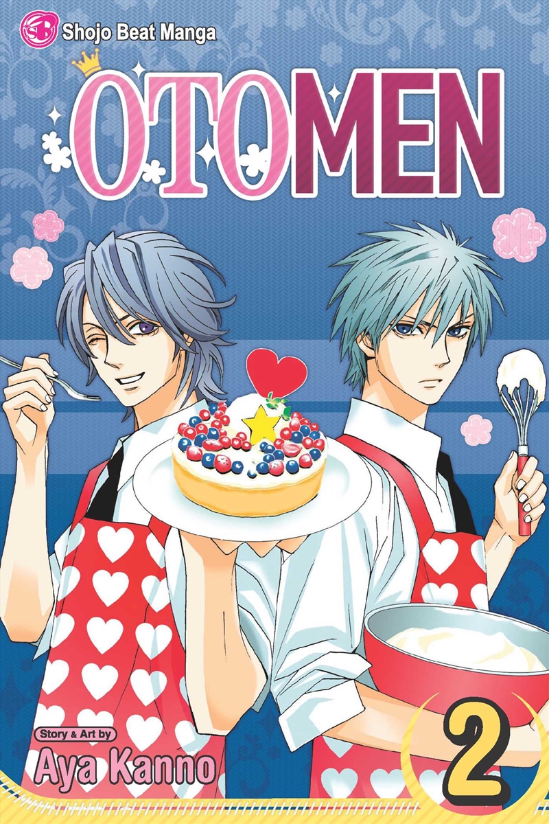 Otomen, Vol. 2/Product Detail/Manga