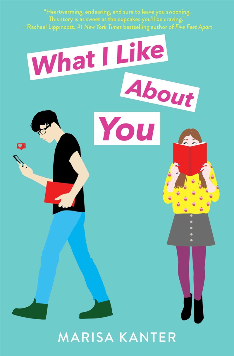 What I Like About You/Product Detail/Young Adult Fiction