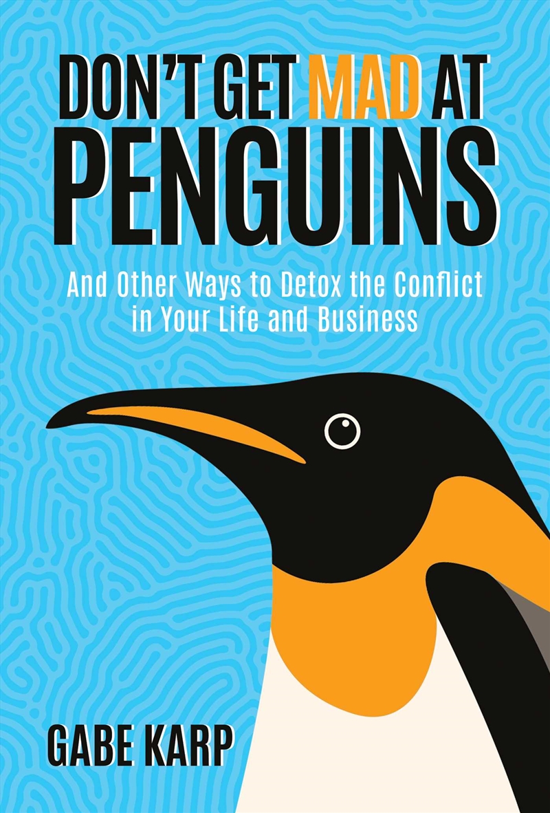 Don't Get Mad at Penguins/Product Detail/Adult Books