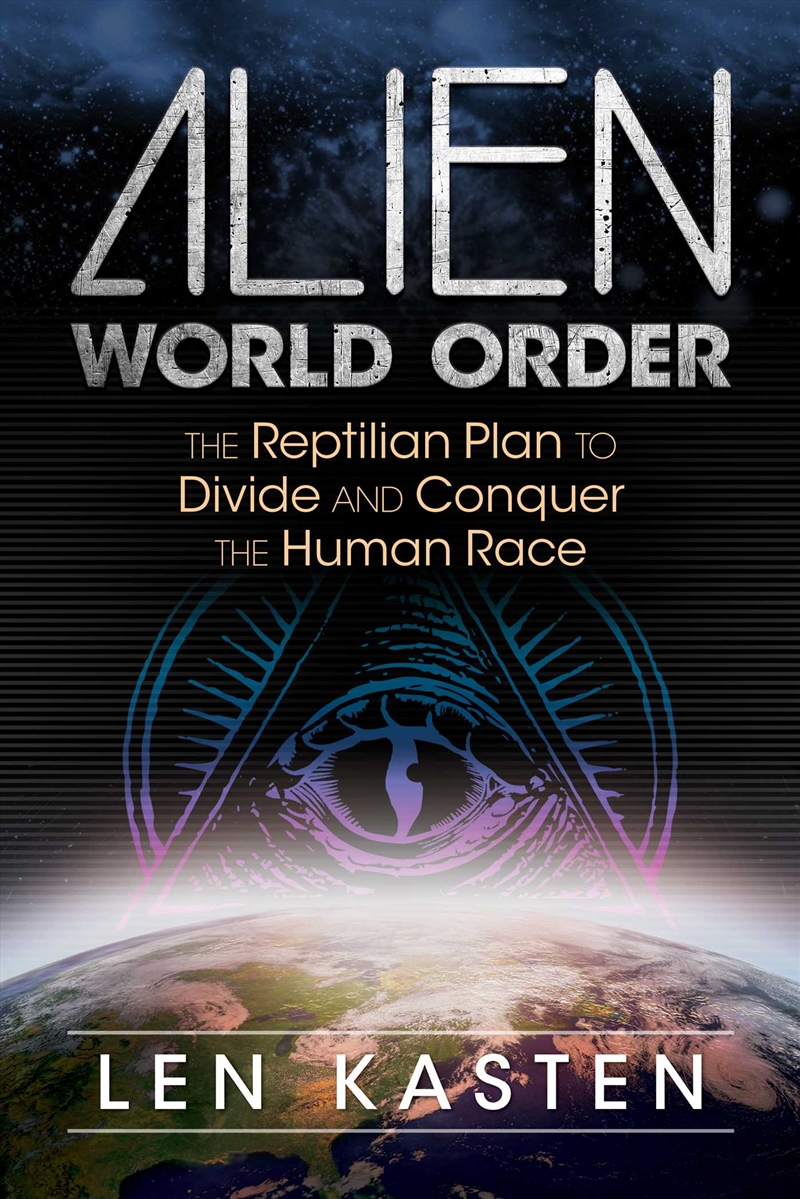 Alien World Order/Product Detail/Society & Culture
