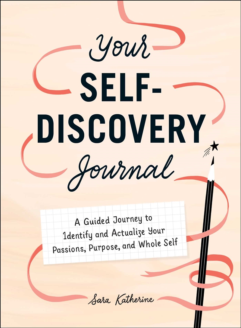 Your Self-Discovery Journal/Product Detail/Self Help & Personal Development
