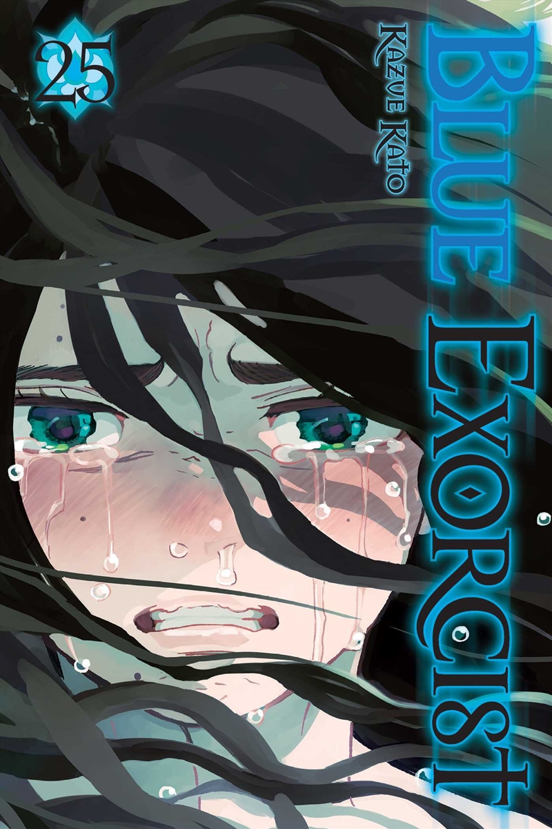 Blue Exorcist, Vol. 25/Product Detail/Manga