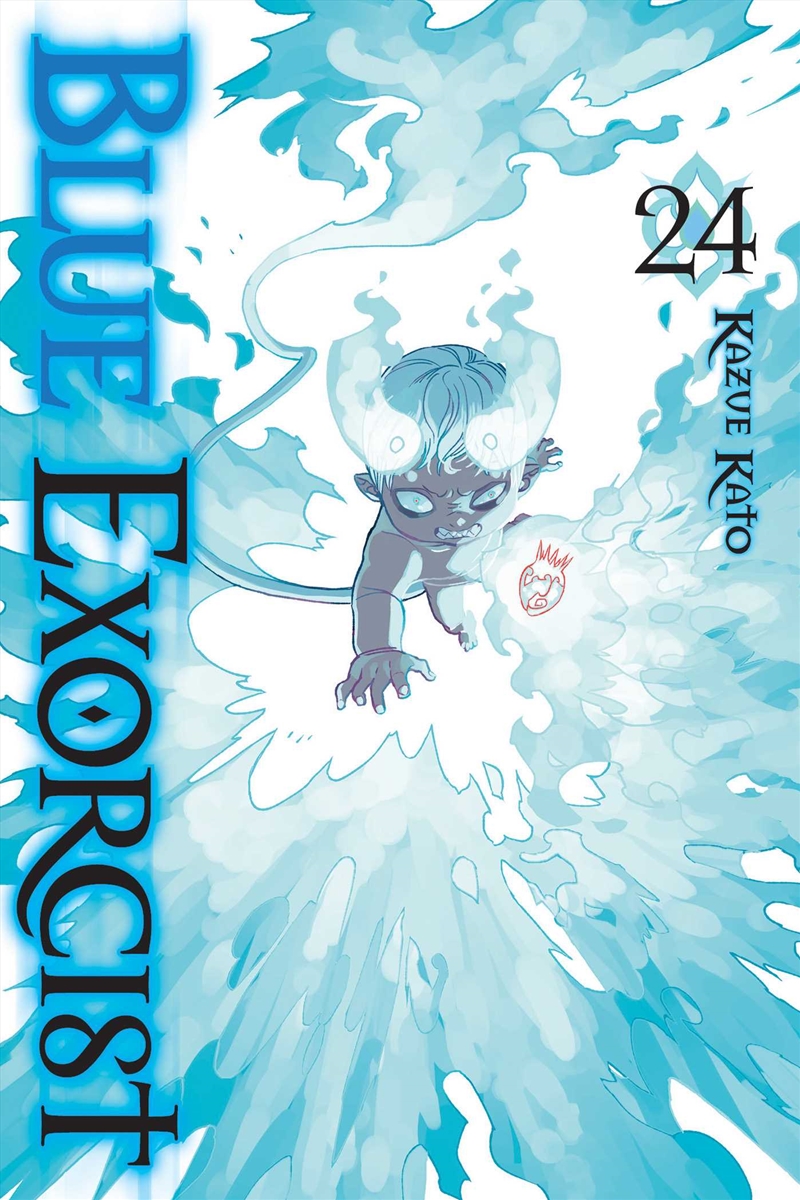 Blue Exorcist, Vol. 24/Product Detail/Manga