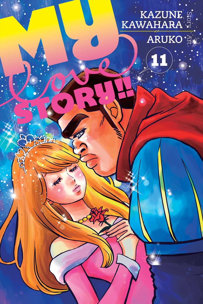 My Love Story!!, Vol. 11/Product Detail/Manga