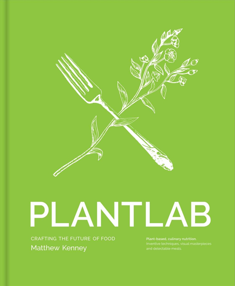 PLANTLAB/Product Detail/Recipes, Food & Drink