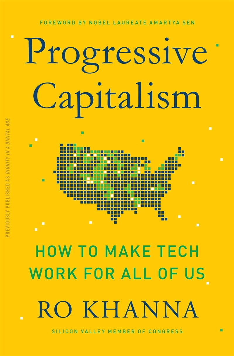 Progressive Capitalism/Product Detail/Business Leadership & Management
