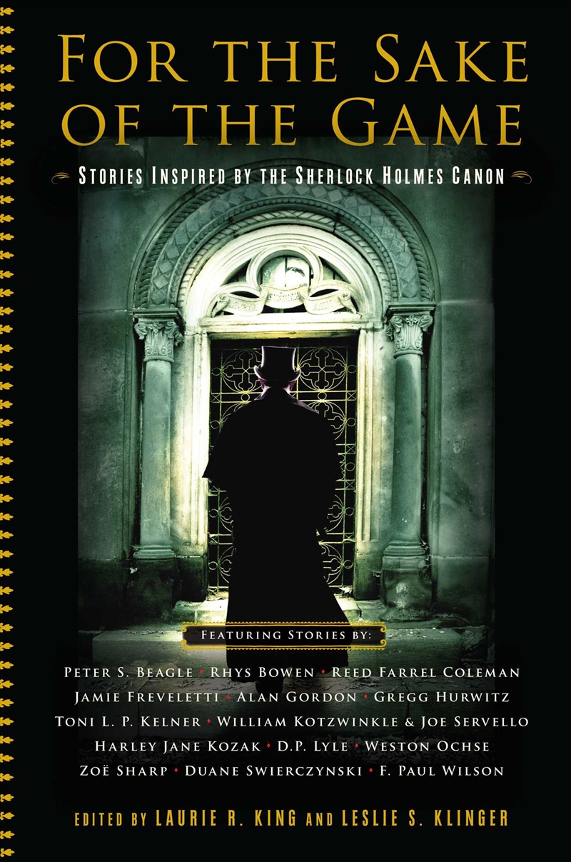 For the Sake of the Game/Product Detail/Crime & Mystery Fiction