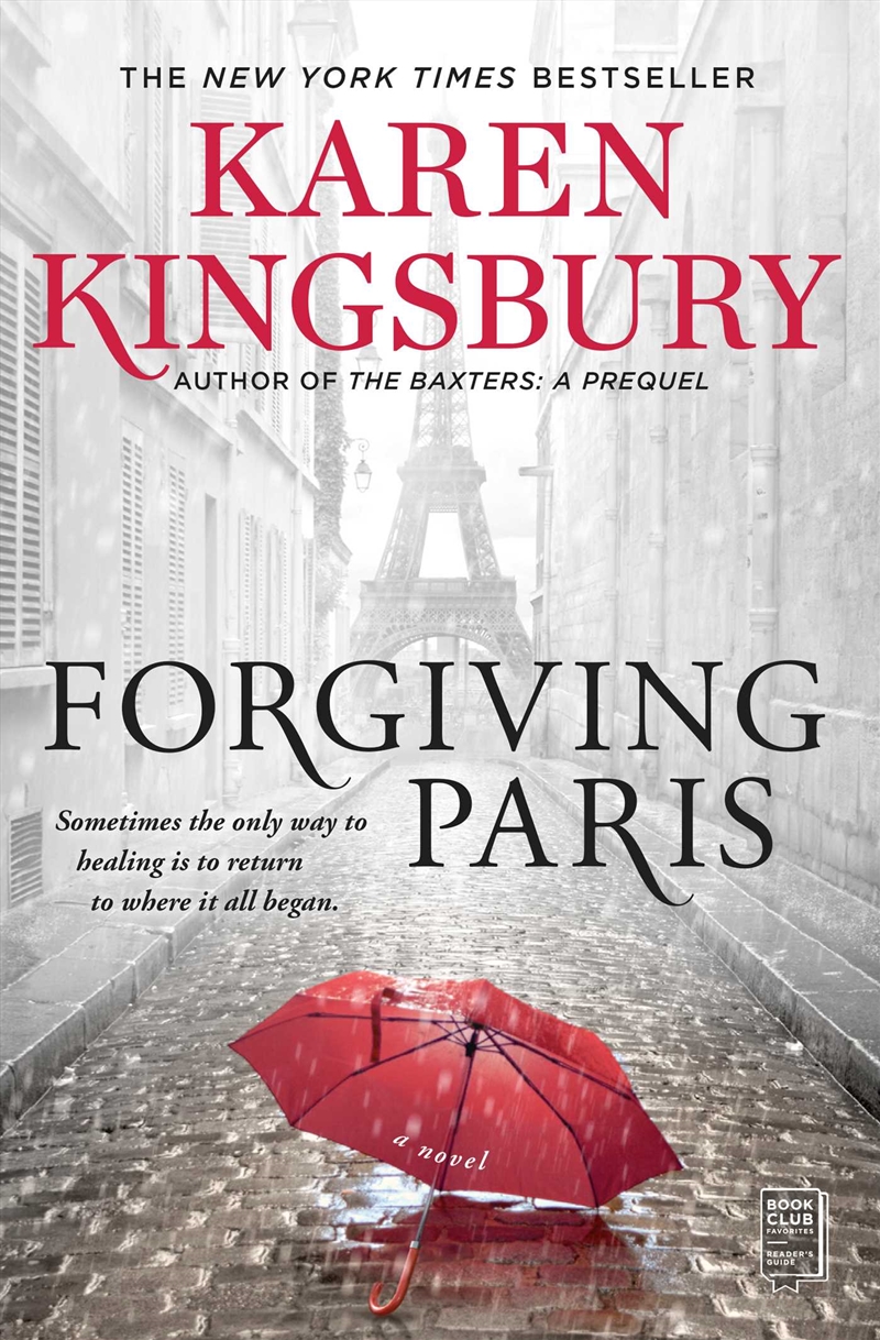 Forgiving Paris/Product Detail/Romance