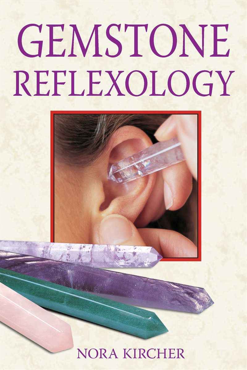 Gemstone Reflexology/Product Detail/Family & Health