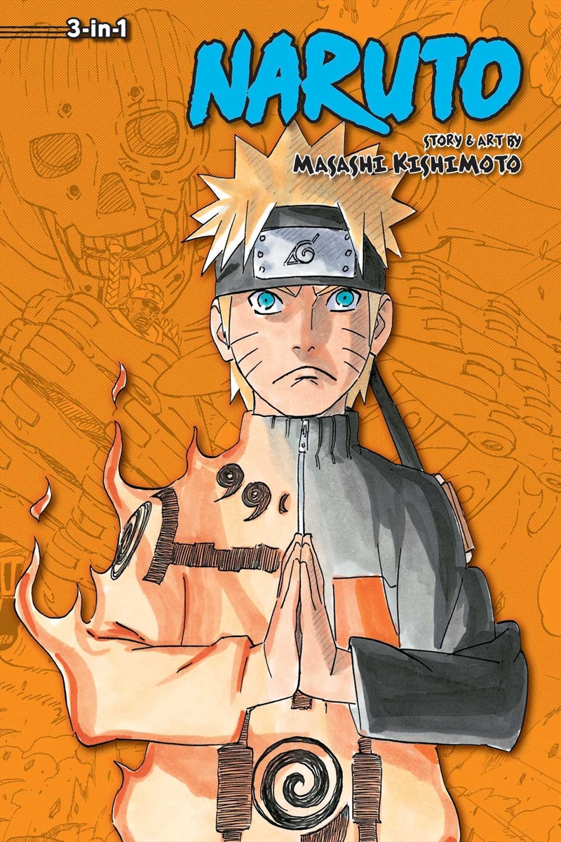 Naruto (3-in-1 Edition), Vol. 20/Product Detail/Manga
