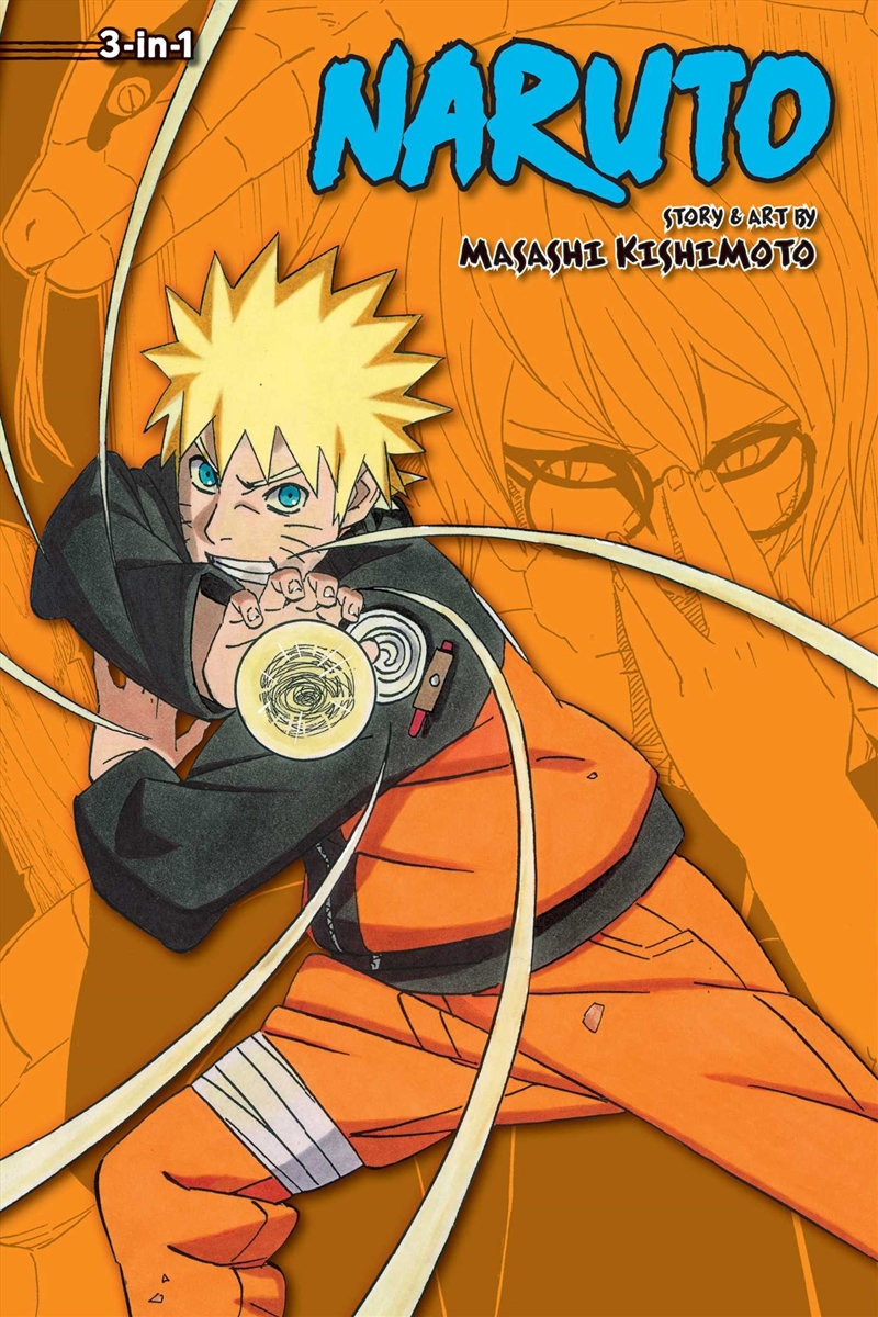 Naruto (3-in-1 Edition), Vol. 18/Product Detail/Manga