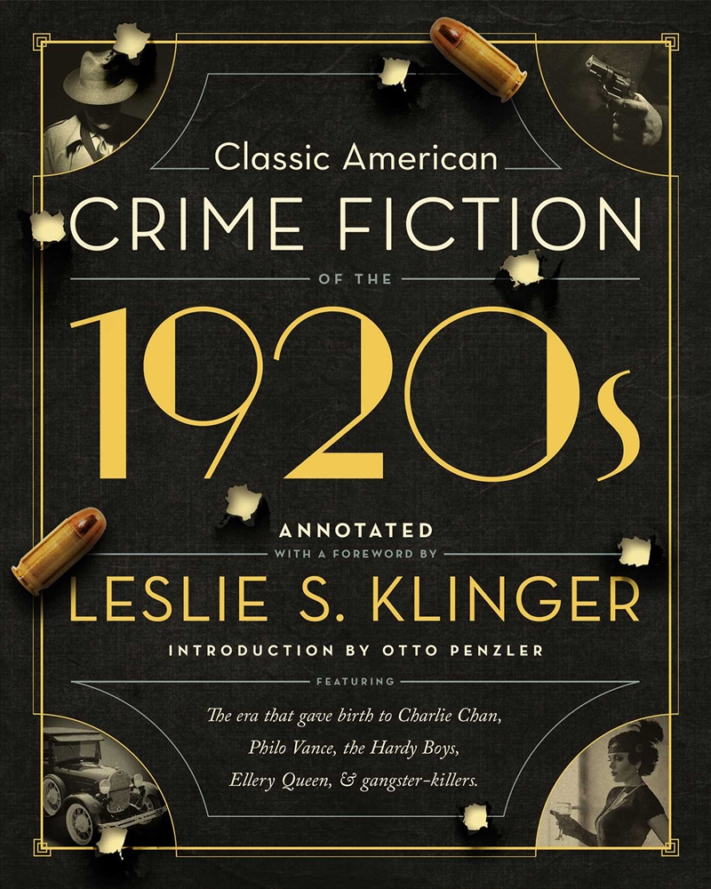 Classic American Crime Fiction of the 1920s/Product Detail/Crime & Mystery Fiction