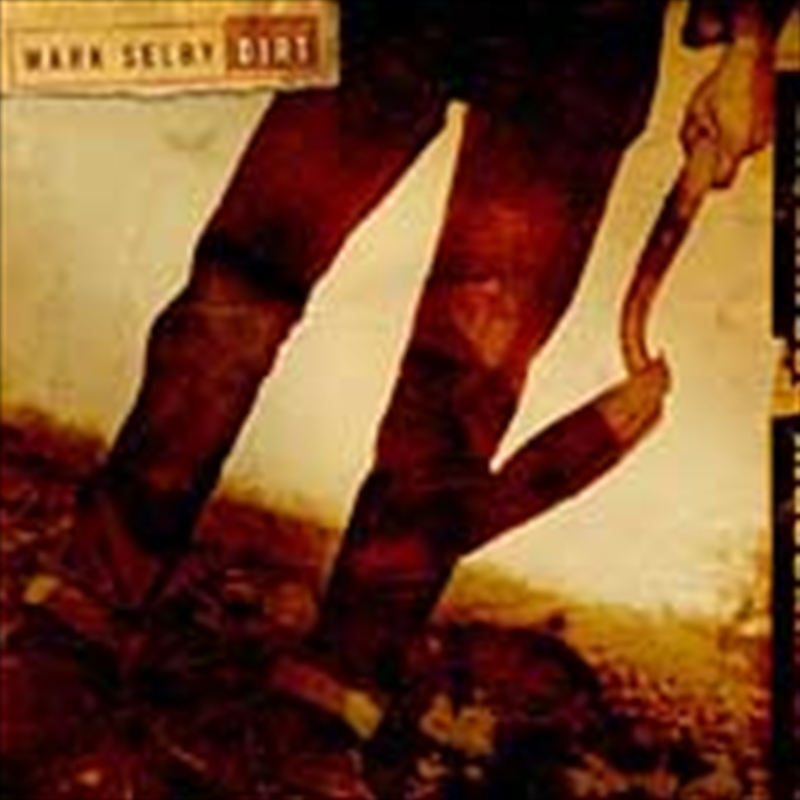 Dirt/Product Detail/Music CD Albums & Vinyl Records