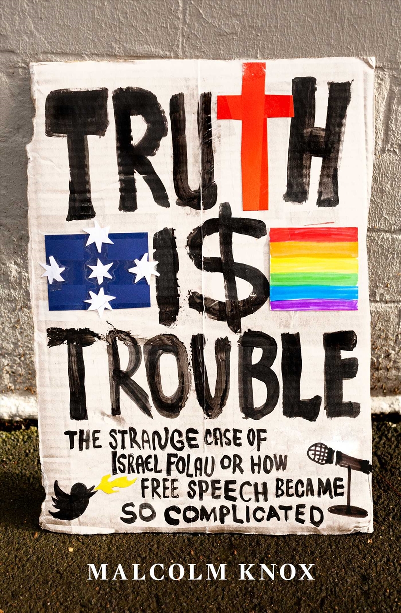 Truth Is Trouble/Product Detail/Politics & Government