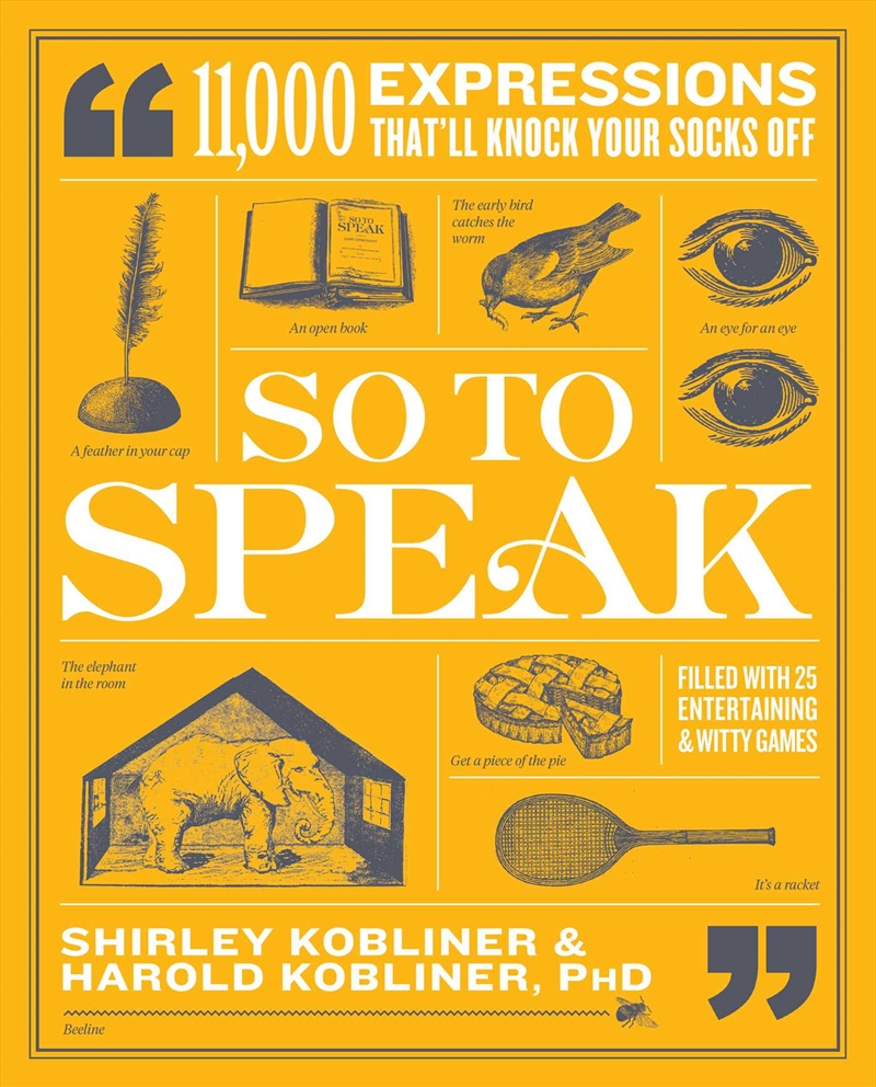 So to Speak/Product Detail/Comedy