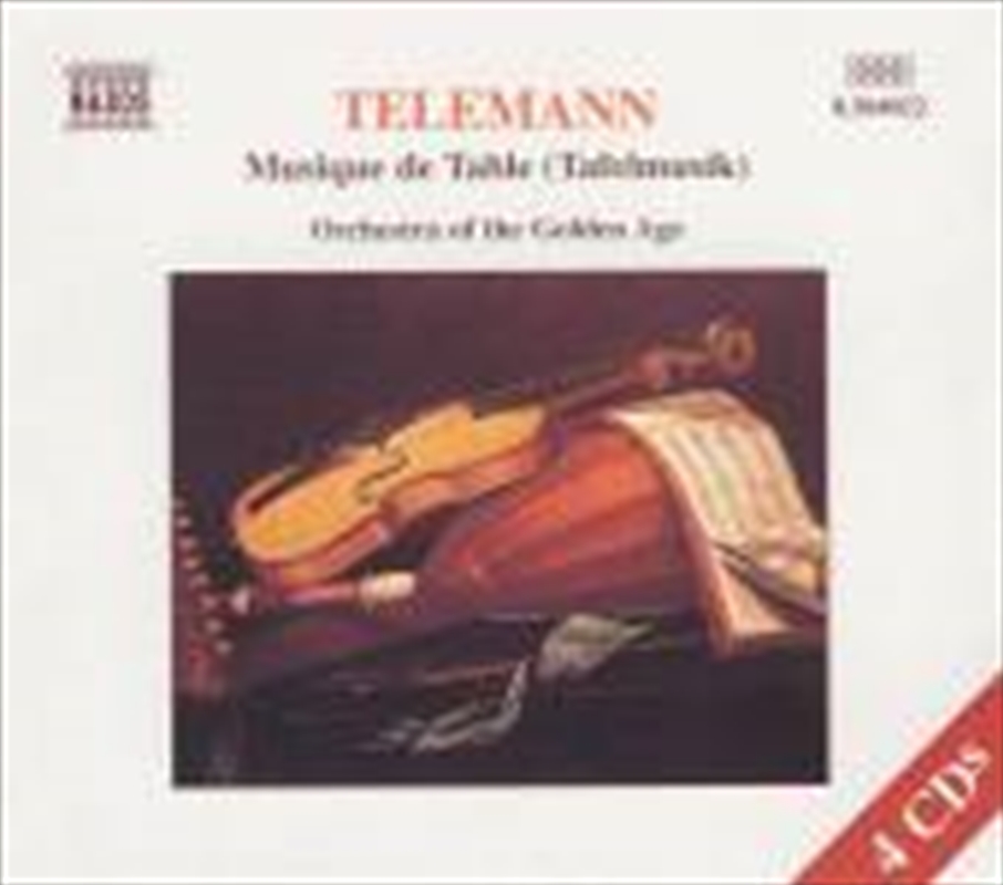 Tafelmusik/Product Detail/Rock