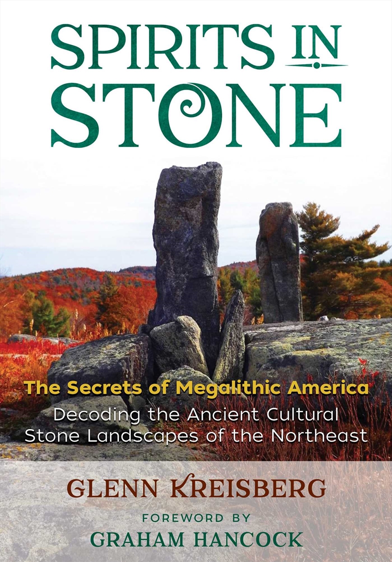 Spirits in Stone/Product Detail/Religion & Beliefs