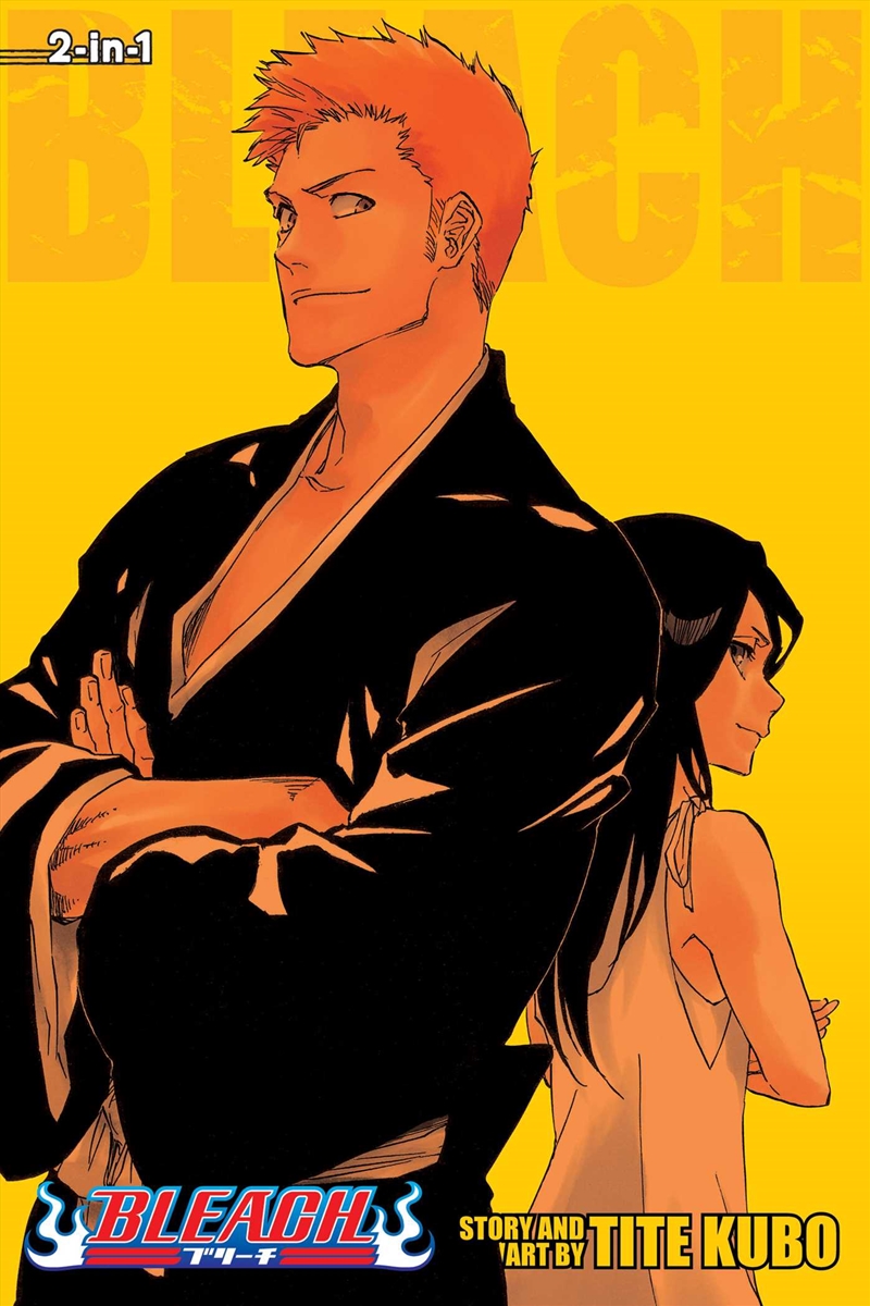 Bleach (2-in-1 Edition), Vol. 25/Product Detail/Manga