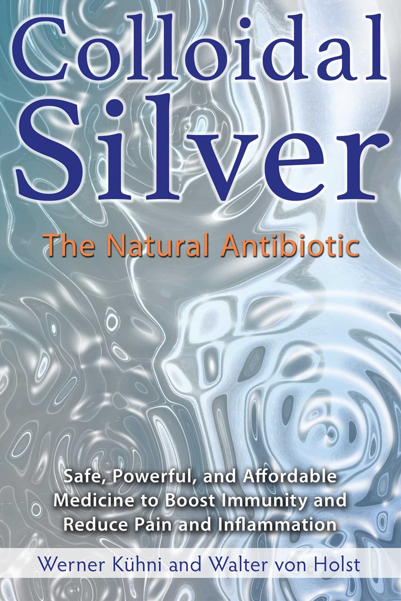 Colloidal Silver/Product Detail/Family & Health