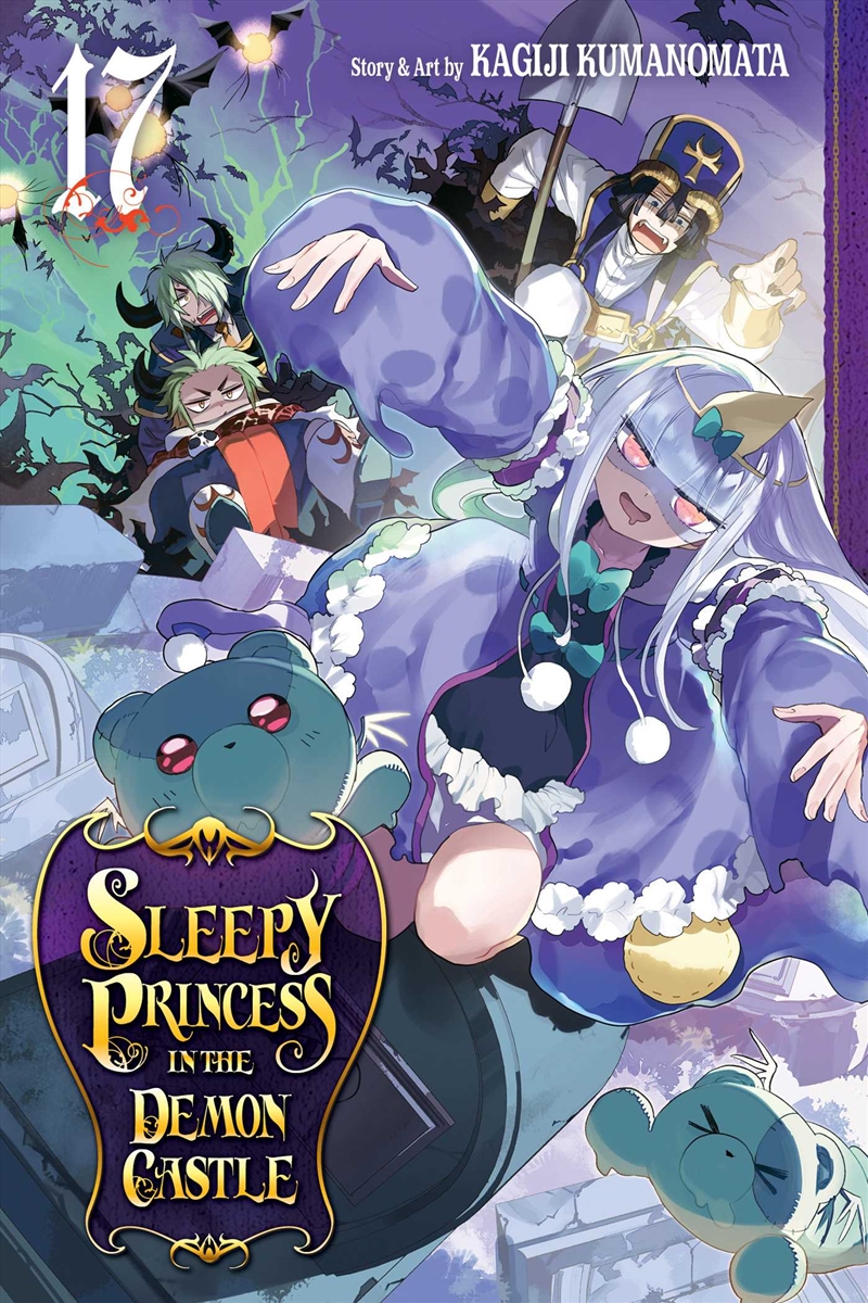 Sleepy Princess in the Demon Castle, Vol. 17/Product Detail/Manga